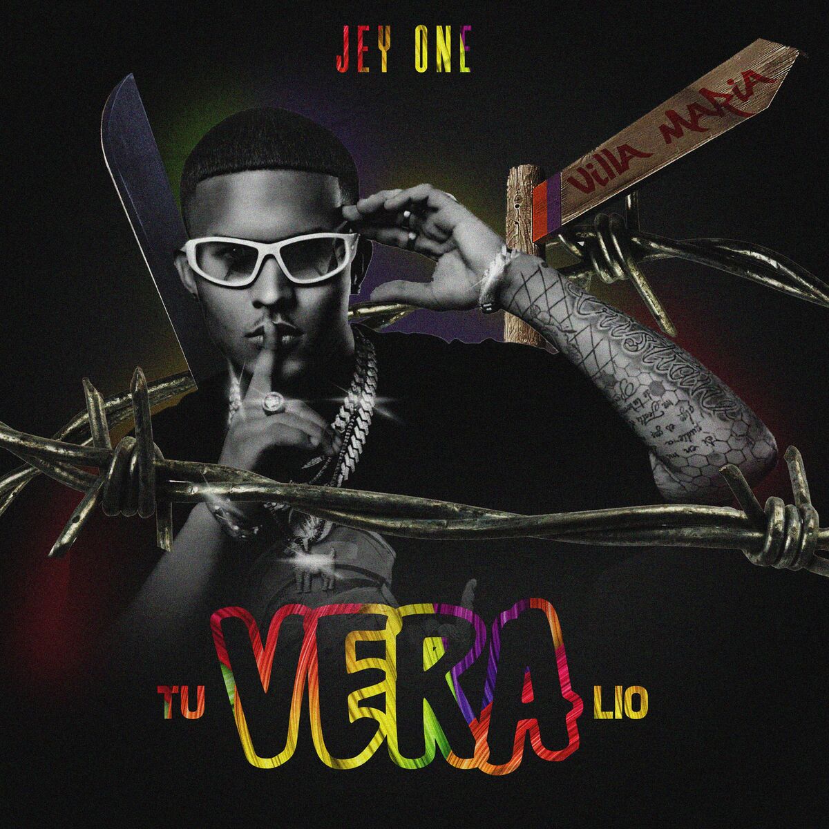 Jey One – Tu Vera Lío